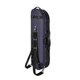 Leonardo VC-1844-UU Student Series vioolkoffer 4/4 D-vorm blauw