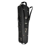 Leonardo VC-1434-BU Student Series vioolkoffer gevormd 3/4 hout zwart