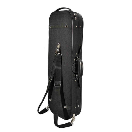 Leonardo VC-45-BU Student Series vioolkoffer rechthoekig 4/4 blauw