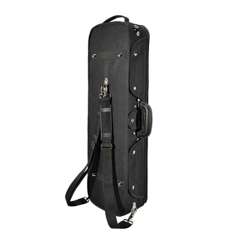 Leonardo VC-47-BU Pro Series vioolkoffer rechthoekig 4/4 zwart