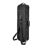 Leonardo VC-47-BR Pro Series vioolkoffer rechthoekig 4/4 zwart