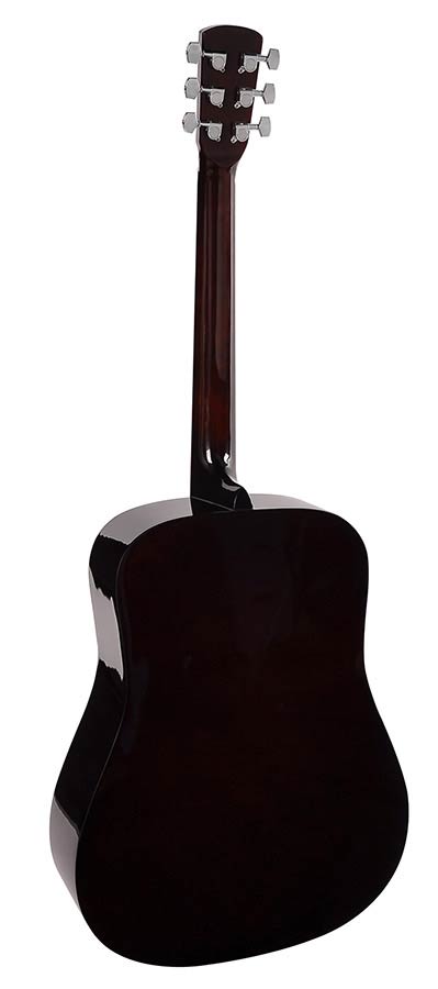 Nashville GSD-60 Naturel Dreadnought Akoestische Gitaar