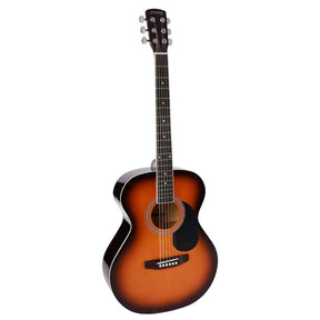 Nashville GSA-60-SB Grand Auditorium Akoestische Gitaar Sunburst