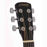 Nashville GSA-60-SB Grand Auditorium Akoestische Gitaar Sunburst