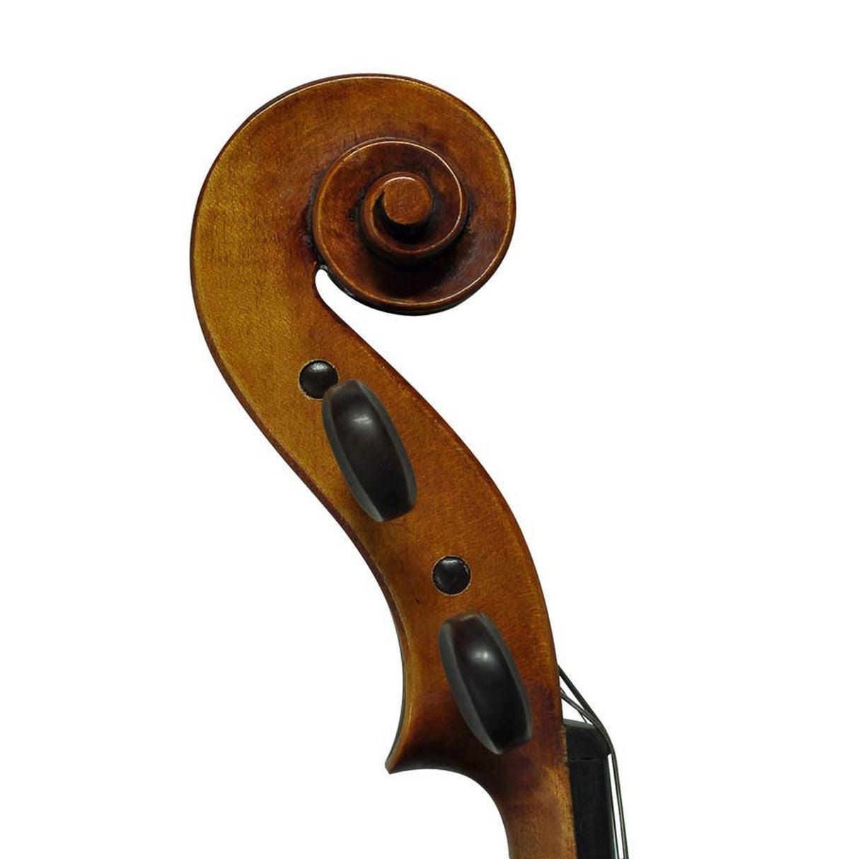 Scott Cao STA17E165 altviool 16.5" 42.0cm , Europees esdoorn & sparrenhout, gepatineerde lak