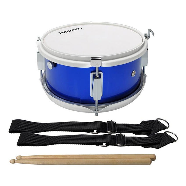 Hayman JMDR-1005BU Snaredrum 10x5 inch – Blauw