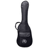 SX SST57-CAR elektrische gitaar – 3 single coils, vintage tremolo, Candy Apple Red + tas