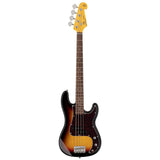 SX SPB62-3TS Retro Series 62 P-style elektrische basgitaar sunburst