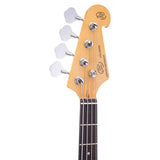 SX SPB62-3TS Retro Series 62 P-style elektrische basgitaar sunburst