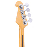 SX SPB62BK Retro Series 62 P-style elektrische basgitaar zwart