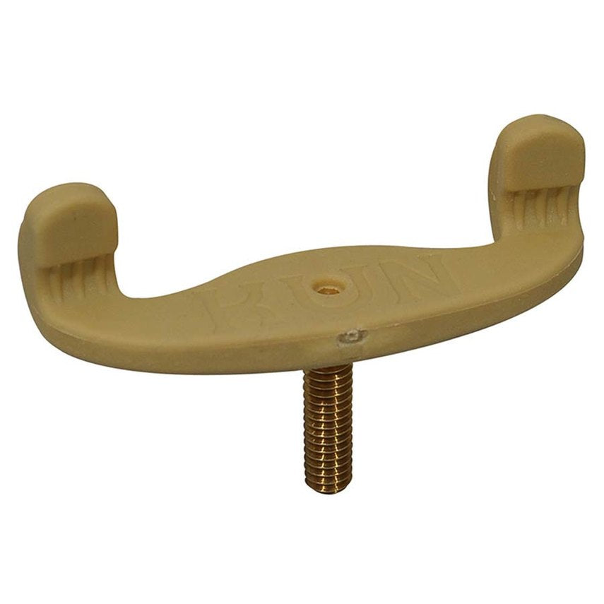 KUN KUN-211-MS fork for shoulder rest, overmoulded, for KUN 100, 100C, 200, 200C, 700 series, short