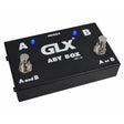 GLX ABY-10 ABY switch box, select between 2 sources or 2 outputs