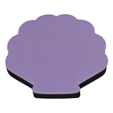 Artino ASR-11-SH shoulder rest pad, shell shaped, with silicone adhesive patch