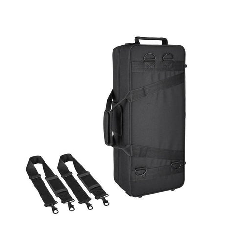 Stewart Ellis SE-1700-S Pro Series sopraan trompet verzilverd incl. softcase