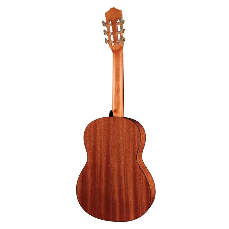 Salvador Cortez CC-10-BB Klassieke Gitaar – Student Series 1/2 Bambino Hoogglans