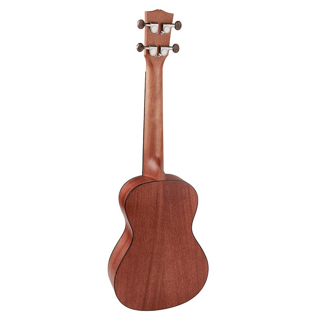 Korala UKC-210 bundel Naturel Performer Series Concert ukulele