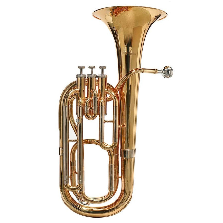 Stewart Ellis SE-1380-L Pro Series tenor hoorn goudlak incl. softcase