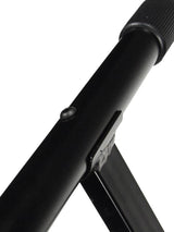 Medeli MK49/BK Nebula Series keyboard set, 49 aanslaggevoelige mini-toetsen, Auto Chord, 2 x 2,5 watt, inclusief standaard en kruk