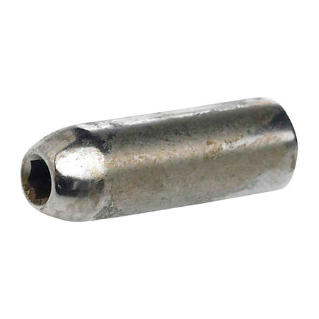 Fender 0994945000 Truss Rod Nut 1/8 Inch Bullet Style Chroom
