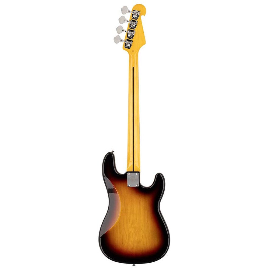 SX SPB6234L3TS Retro Series 3/4 Linkshandige Elektrische Basgitaar Sunburst
