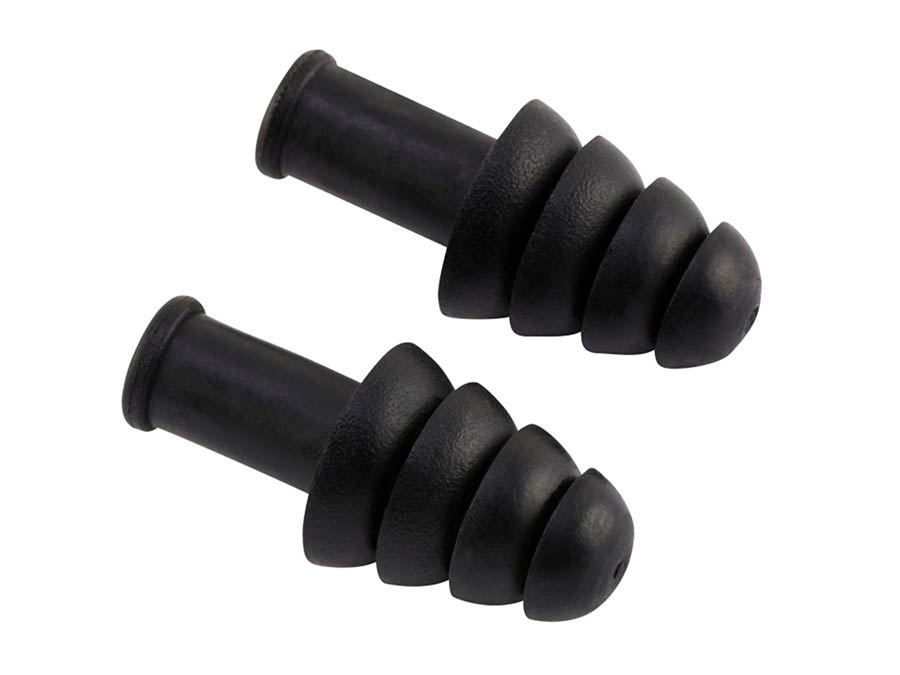 Fender 0990542000 Musician Series Siliconen Gehoorbeschermers – 27 dB met Opbergtasje