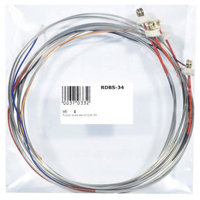 Rudolph RDBS-34 double bass string set, 3/4