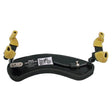 Wolf SR-24 shoulder rest for violin, forte secondo, fits 1/2-1/4