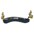 Wolf SR-44 shoulder rest for violin, standard secondo, fits 1/2-1/4