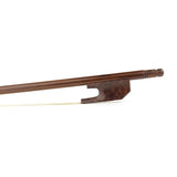 ELS BBV-25 baroque strijkstok viool, brasilwood, ebben slof and ebony button