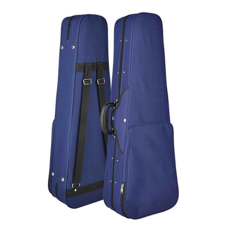 Leonardo VAC-13150 Elementary Series altvioolkoffer gevormd 15 inch