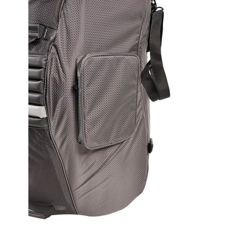 Boston CB-844 deluxe/hightech lichtgewicht contrabastas 4/4, ripstop nylon