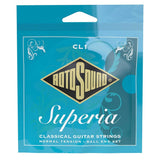 Rotosound CL1 Superia Klassieke Nylon Snaren Set Medium Tension