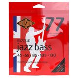 Rotosound RS775LD Jazz Bass 77 snarenset basgitaar