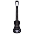 SX LG3BK Lapsteel gitaar zwart
