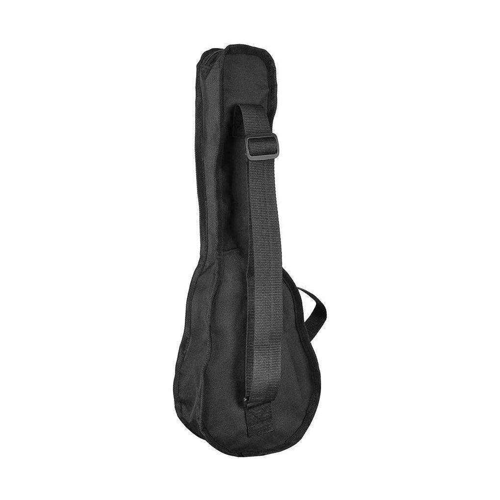 Boston UKS-00 Draagtas voor Sopraan Ukelele – Ongevoerd, Nylon