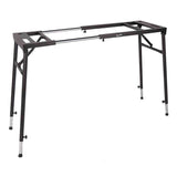 Boston KS-410 Keyboard/Piano/Orgel standaard – Tafelmodel, verstelbaar, heavy duty