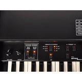 Crumar MOJO61 Virtueel Toonwielorgel Enkelklaviers met 61 Waterfall Toetsen