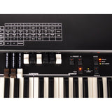 Crumar MOJO61 Virtueel Toonwielorgel Enkelklaviers met 61 Waterfall Toetsen