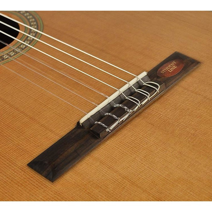 Salvador Cortez CC-10L Linkshandige Klassieke Gitaar – Student Series