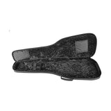 Boston BGB-565 Smart Luggage Deluxe Gigbag voor Basgitaar – 25 mm Padding, 1680D Polyester