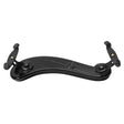 Augustin Viva la Musica VIFX-XS-BK shoulder rest for violin, synthetic materials, black, fits 1/16-1/32