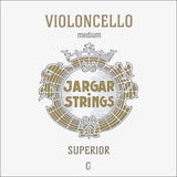 Jargar JCE-GSP-M cello string G-3, medium, tungsten