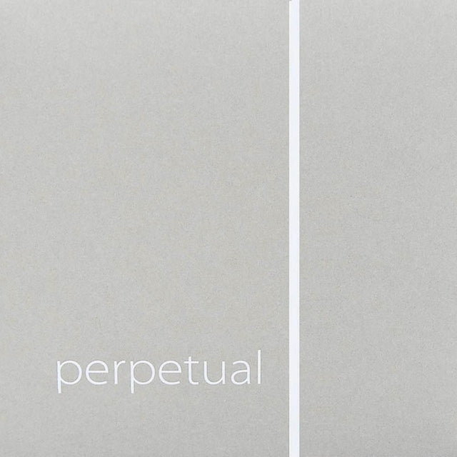 Pirastro P333120 cello string A-1 medium, steel core, chrome steel