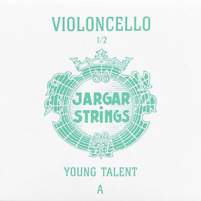 Jargar JCE-A-12 cello string A-1 1/2, medium, flexi-metal