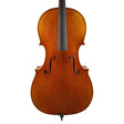 Scott Cao STC750E cello 4/4, Europees sparren en mooi gevlamd esdoorn, gepatineerde lak, 'Stradivarius' model