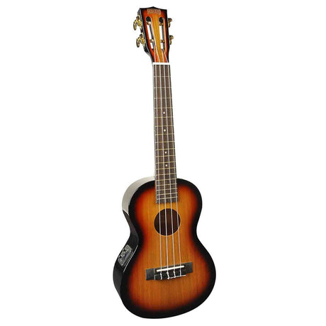Mahalo MJ3VT3TS Java Series Tenor Ukulele 3-Tone Sunburst