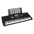 Medeli A300 Keyboard – 61 Aanslaggevoelige Toetsen, 618 Klanken en DSP-effecten