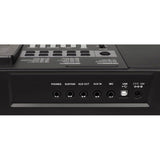 Medeli A300 Keyboard – 61 Aanslaggevoelige Toetsen, 618 Klanken en DSP-effecten