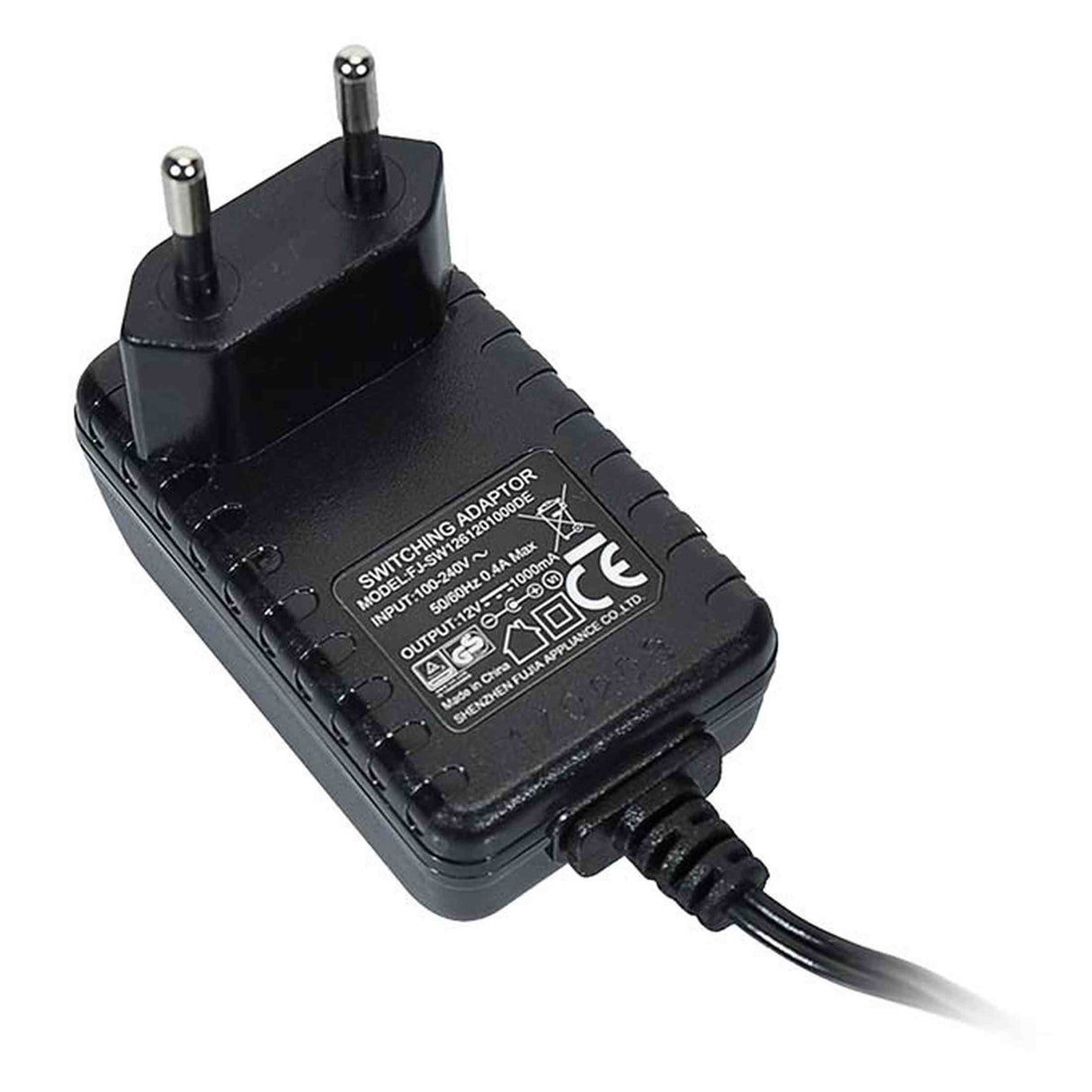 Medeli MAD12/1000 voeding – 12V 1000mA