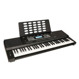 Medeli M331 Keyboard – 61 Aanslaggevoelige Toetsen Met 633 Klanken